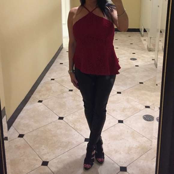 Lace Top - Picture 8 of 9